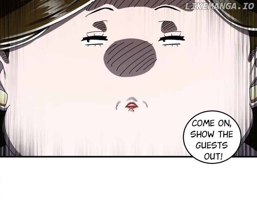 My Furry Harem Is After Me Chapter 339 - page 24